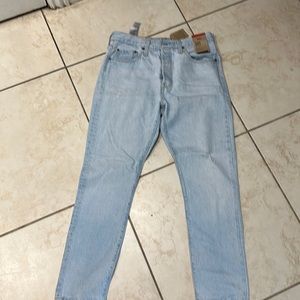 Levi’s jeans light blue